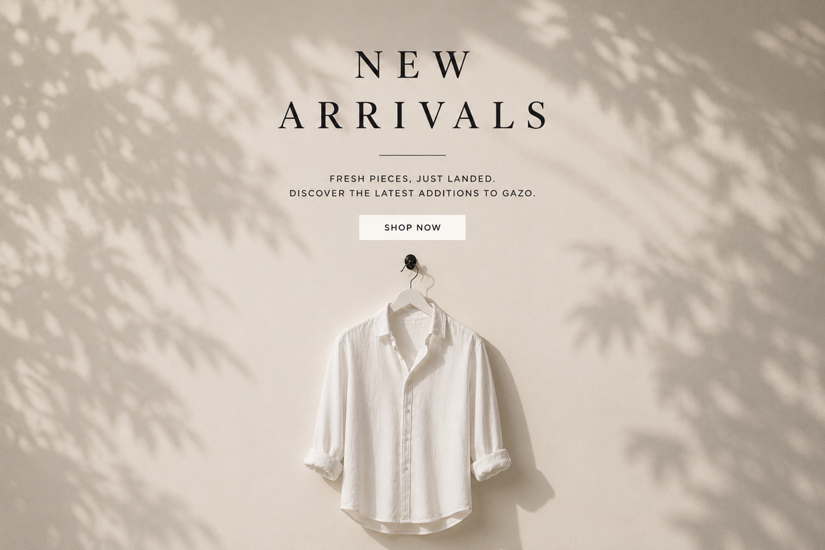 New Arrivals
