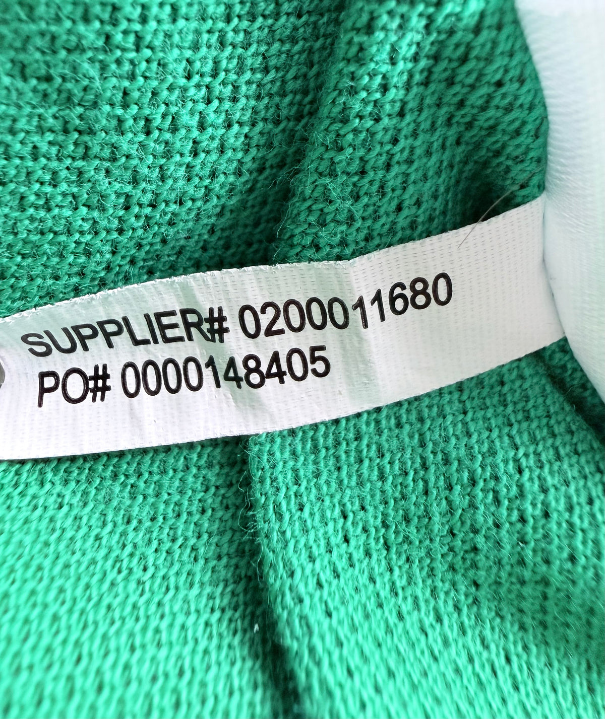 Polo Ralph Lauren Green Long Sleeve Polo Shirt Size XL