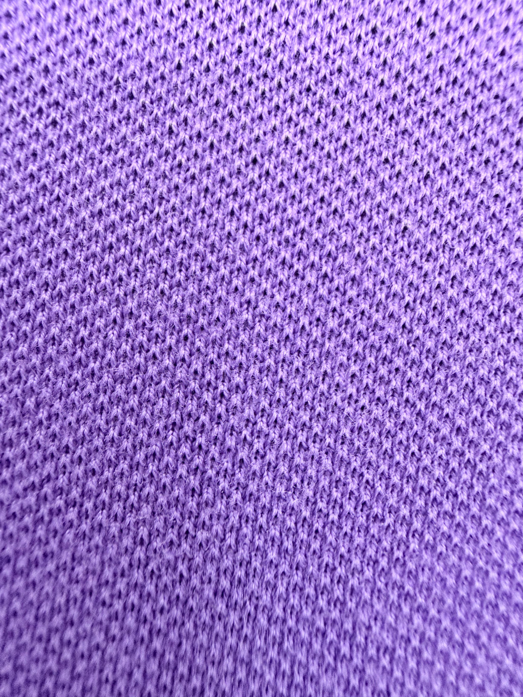 Polo Ralph Lauren Purple Classic Fit Polo Shirt Size L