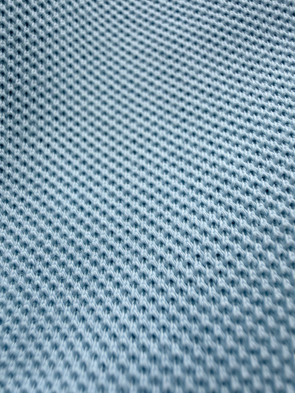 BOSS Hugo Boss Light Blue Regular Fit Polo Shirt Size M