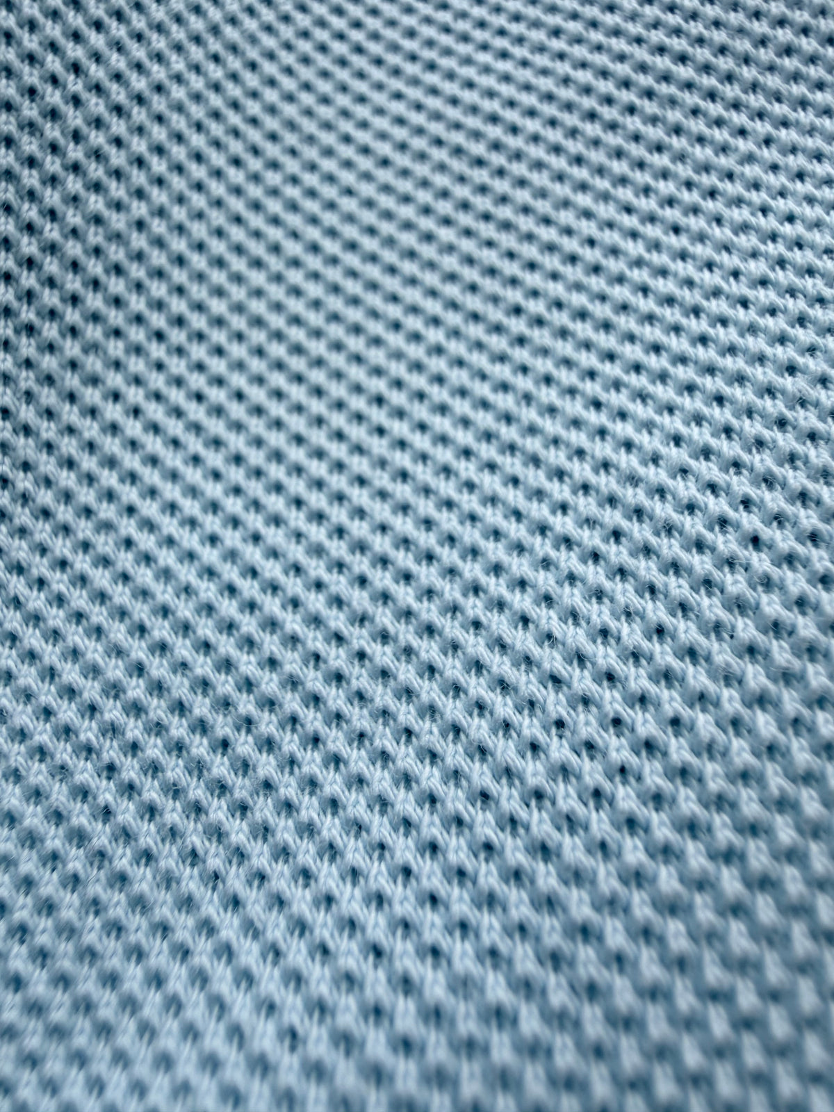 BOSS Hugo Boss Light Blue Regular Fit Polo Shirt Size M